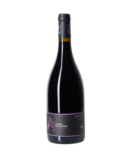 Touraine Amboise rouge AuthentiCôt 2017