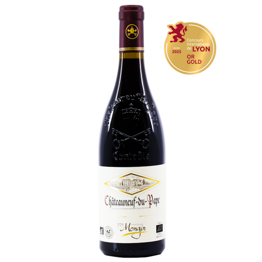 Châteauneuf Du Pape 2022 Rouge