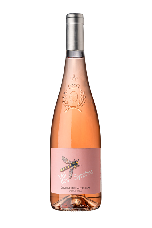 Saumur rosé - Vol de Syrphes 2024