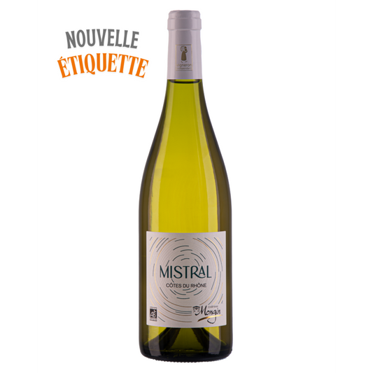 Côtes du Rhône Blanc 2024