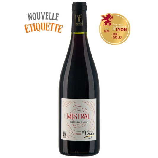 Côtes-Du-Rhône 2023 - Rouge